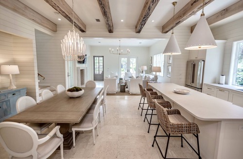 Sunnyside House | Sweet Baby James: Amazing Carillon Beach House, Each Bedroom is Ensuite