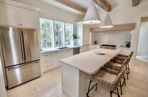 Sunnyside House | Sweet Baby James: Amazing Carillon Beach House, Each Bedroom is Ensuite