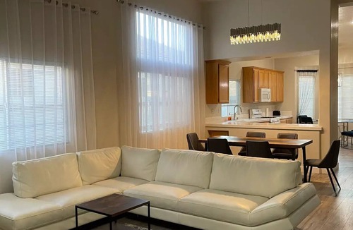 Antelope House | Sweet Holiday. Cozy home in a quiet area — perfect for a relaxing stay