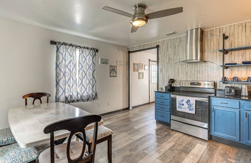 Springfield House | Swim, Relax & Explore the Gulf Coast! Home w/Pool