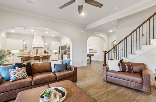 Prosper House | TCH - Spacious 4bd/5ba home in Prosper with Office