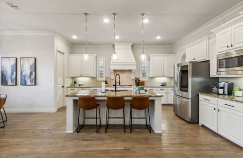 Prosper House | TCH - Spacious 4bd/5ba home in Prosper with Office