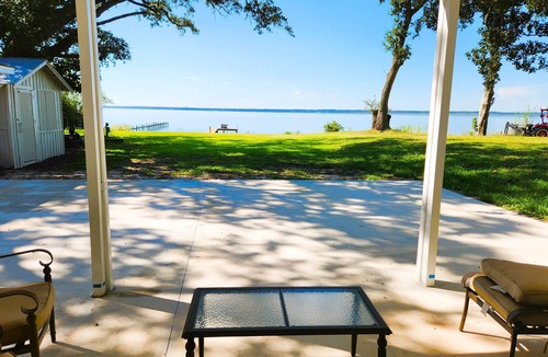 Florida Panhandle House | "The Bay House" w/Dock, Hot Tub, Kayaks Boat Ramp