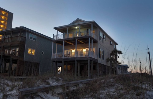 Orange Beach House | The Beach House - Panoramic Ocean Views & Beach Access Near Local Attractions