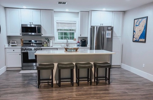 Melrose on the Beach House | The Beach Is Calling! come stay at Finally Fuskie'inn, 2 Bedroom 2 Bath home.