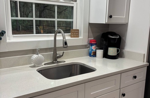 Melrose on the Beach House | The Beach Is Calling! come stay at Finally Fuskie'inn, 2 Bedroom 2 Bath home.