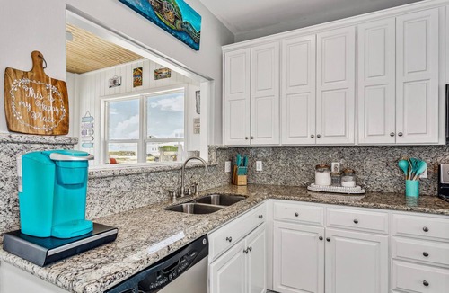 Navarre Beach House | The BEST VIEWS with family friendly gameroom!