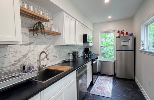 River John House | The Brambles | Riverside Retreat in River John!