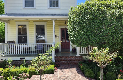 Sutter Creek House | The Brinn House & Hideaway | Main St. Wine & Food!