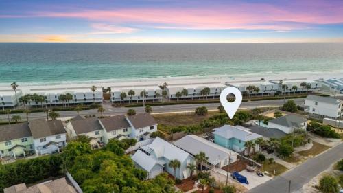 Inlet Beach Heights House | The Coastal Cottage by AvantStay