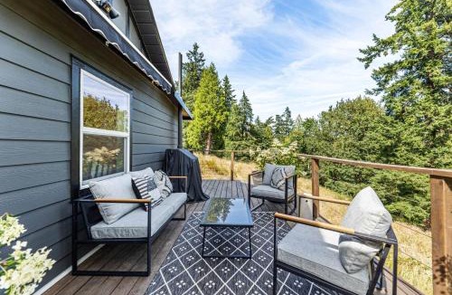 Ladd Hill House | The Cottage On Wilsonville Road