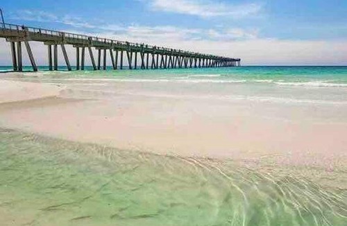 Navarre Beach Apartment | The Emerald Cove at the Beach
