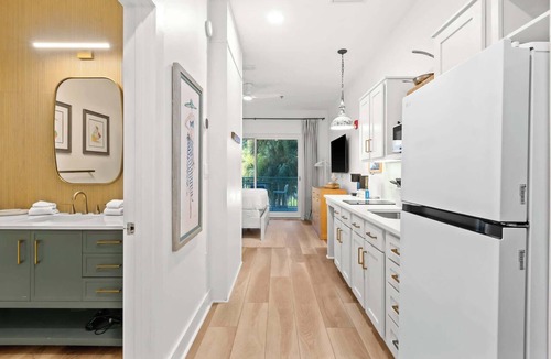 Rosemary Beach Condo | The Inn at Seacrest Beach Unit 207