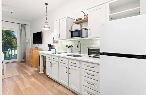 Rosemary Beach Condo | The Inn at Seacrest Beach Unit 207
