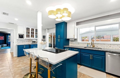 Panama City House | The Jessie I Private Pool, Hot Tub & Game Room Sleeps 16+