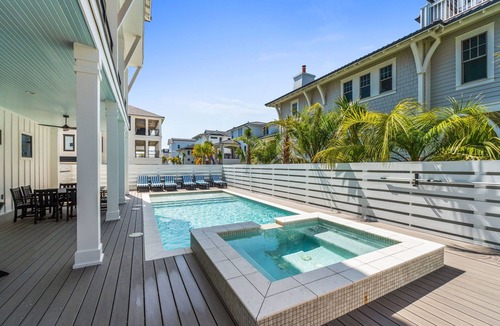 Bay County House | The Marlin Hideaway: Sugar Sand Community, Private Pool, Pet Friendly!