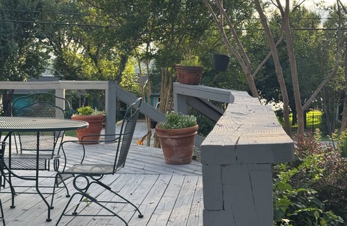Murchison House | The Oak House with lake view. E. Tx , Tyler,Canton, Athens, areas. Private lake.