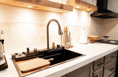 New Hope Apartment | The Oasis Retreat in the Heart of New Hope