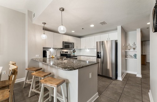 Panama City Beach Condo | The Perch: Beachfront, gorgeous views, 17th floor!