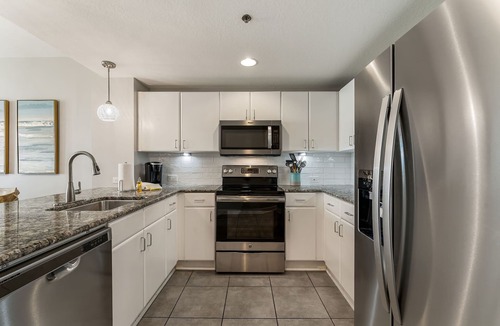 Panama City Beach Condo | The Perch: Beachfront, gorgeous views, 17th floor!