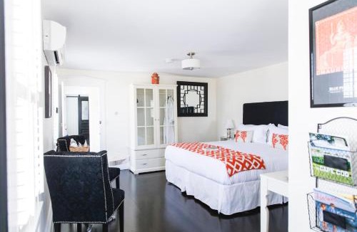 Northwest Harwich Bed & Breakfast | The Platinum Pebble Boutique Inn - Adults Only Property