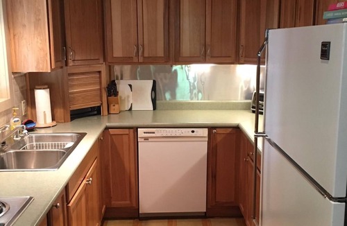 Klamath Falls Cabin | THE REDBAND CABIN - 2 acres at Rocky Point on Klamath Lake - Boat, hike, fish!