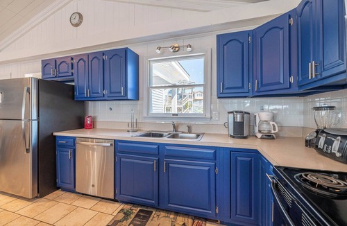 Carolina Dunes House | The Sailfish - Duck, Carolina Dunes, Beach 300 Yds, Sound View, Pool, Hot Tub, Pets OK, Flex Stays