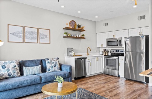 Gulf Place Condo | The Salty Dog on 30a: Modern Updates, 1 Minute to the Beach!