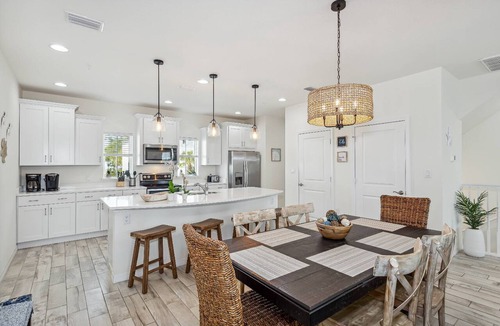 Ono Island Condo | The Sandbar at Desirable Lost Key Resort | Pet Friendly|Beach Club|Pools|Spa|18-Hole Golf|Tennis