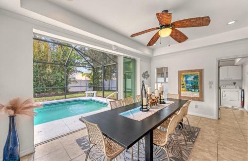 Gulf Gate Estates House | The Siesta Shortcut | Spacious Pool Home Minutes to Siesta Key Beach