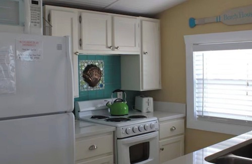 Nags Head Cottage | The Spoon Cottage - located on the Beach Road in Nags Head!
