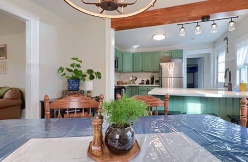 Bausman Cottage | The Storybook Cottage | Close to Lancaster | Secret Room