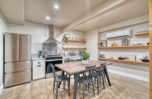 Mississippi District Apartment | The Sunburst by Stay Portland - Mississippi Ave