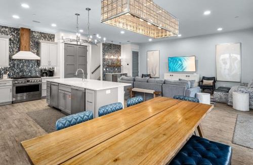 Bel Air House | The Surf House 7BR Panama City Beach Rental
