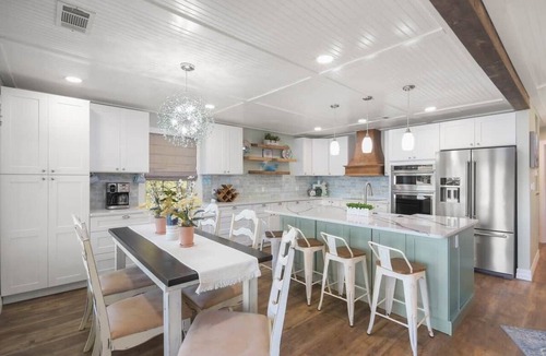 Florida Panhandle House | The Turtles Nest on Mulat Bay in Avalon Beach
