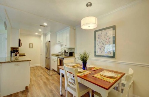 Demere Park Condo | Thinking about Labor Day or Fall Break? We’re Open! Flexible Days!