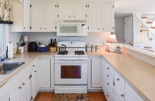 Dennis Port House | Three bedroom homes with wonderful views of Swan River and Nantucket Sound
