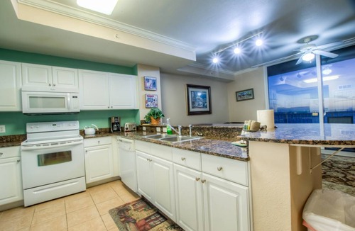 Panama City Beach Condo | Tidewater 906! Ocean Front, Best Amenities, Walk To Pier Park