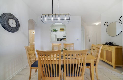 Windsor Hills Condo | Tinkerbell's Hideaway 2.5 miles from Disney/pool/NO resort fees/FREE parking