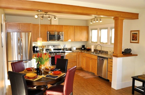 Historic Downtown District Apartment | Titania - Second Spring Property 1-3 Bedroom Luxury Rentals In Downtown Ashland