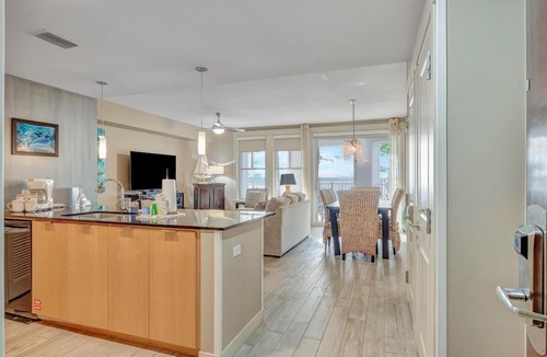 Baytowne Wharf Condo | Tranquil 3rd Floor Retreat: 2 Bedroom, 3 Bath, and two King Beds at Sandestin Golf and Beach Resort!