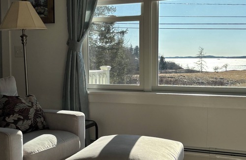 Cutler House | Treat yourself to Oceanside Bay views and stunning Downeast Maine!