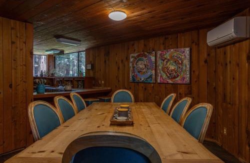 Northwood House | Tri-Level MCM Masterpiece Redwoods Golf & Spa