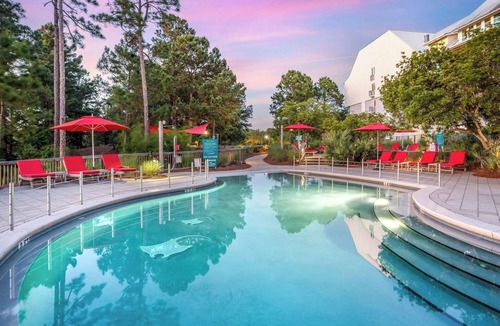 Sandestin Hotel | Tropical 1BR Suite w/2 Baths: Near Roberto’s Pizza & Village Eateries