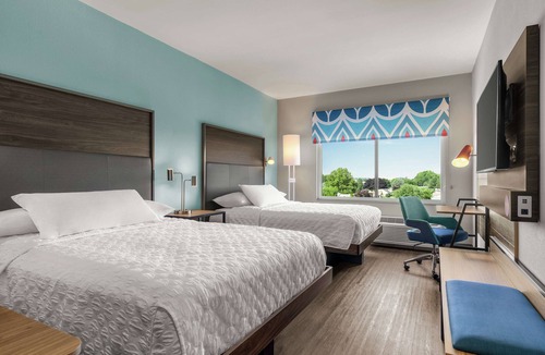 Hershey Hotel | Tru By Hilton Hershey Chocolate Avenue