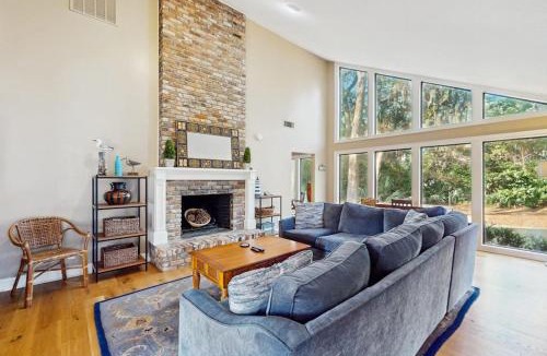 Sea Pines House | Tupelo Cottage