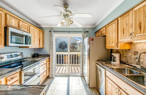 Navarre Beach House | Two-story townhome near the beach with WiFi, 3 balconies & HEATED pool