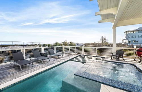 Inlet Beach House | Ultimate 8-Bedroom Getaway for Families & Groups