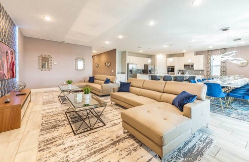 Bay Lake Villa | Ultimate Family Escape, Orlando Villa 4509