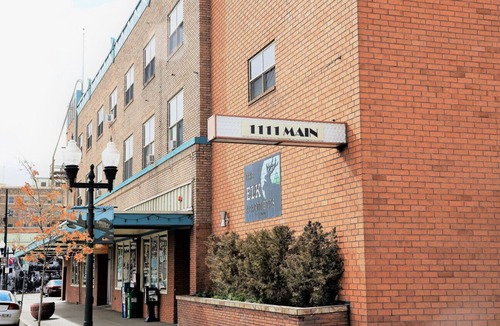 Downtown Klamath Falls Apartment | Unit 210 The Newest Boutique Stay at The George